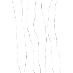 Guirlande lumineuse 12 branches blanc froid fixe