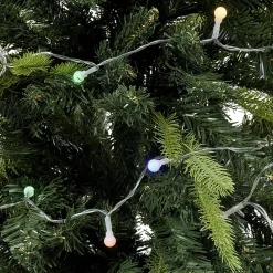 Guirlande lumineuse intérieur 20 LED multicolore