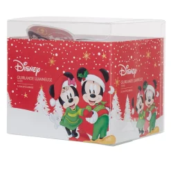 Guirlande lumineuse Mickey Noël Disney