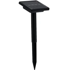 Guirlande lumineuse solaire 400 microled blanc chaud 20 m