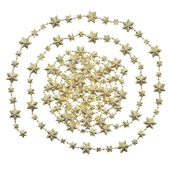 Guirlande mini Étoile Dorée 1,5 m