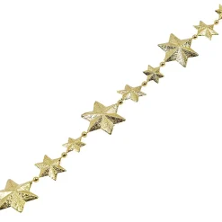 Guirlande mini Étoile Dorée 1,5 m