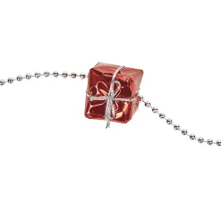 Guirlande rouge 13 cadeaux