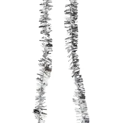 Guirlande scintillante argenté 5m