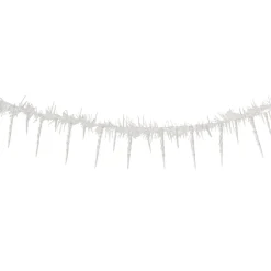 Guirlande transparente 1,5 m