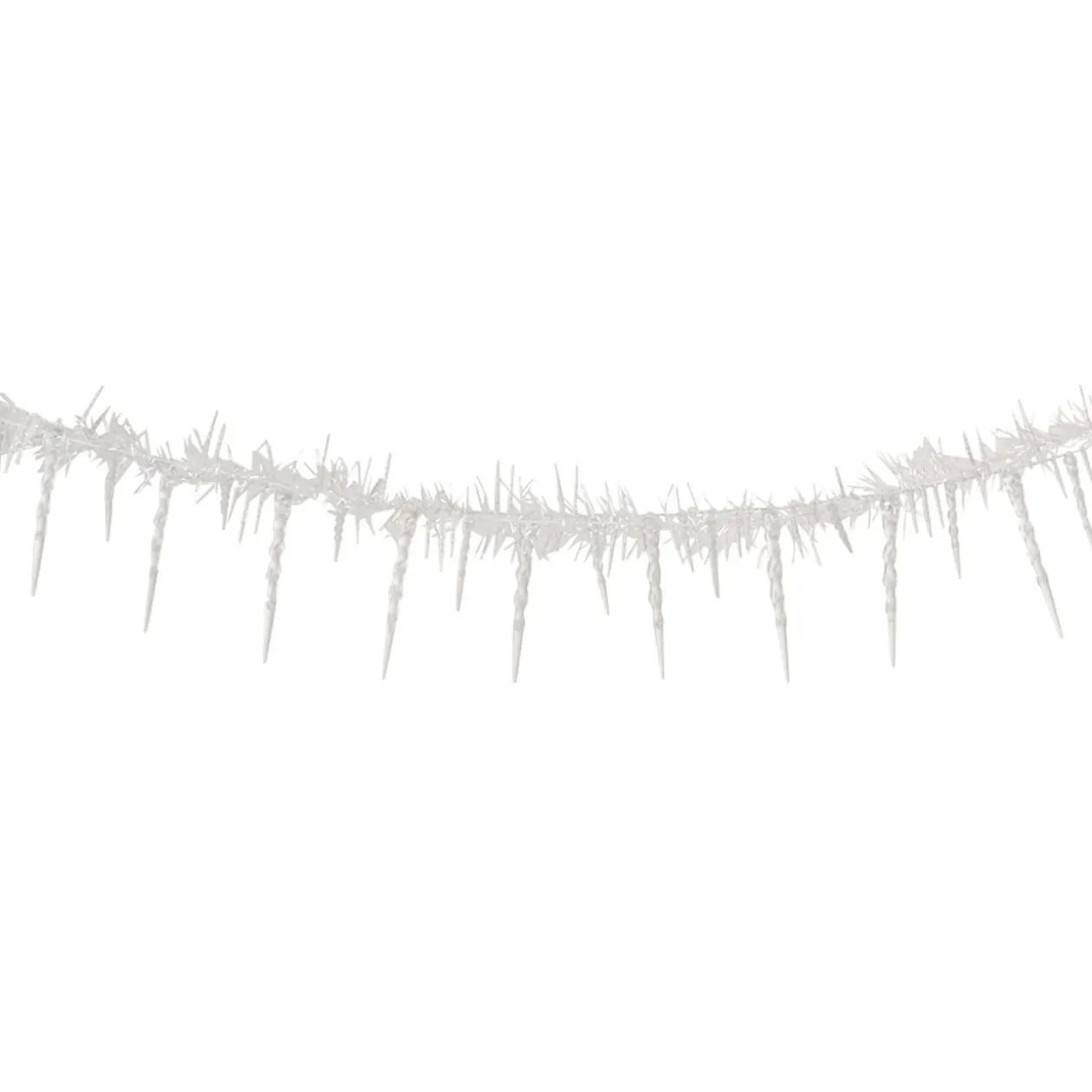 Guirlande transparente 1,5 m