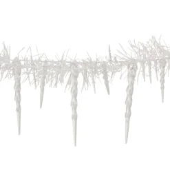 Guirlande transparente 1,5 m