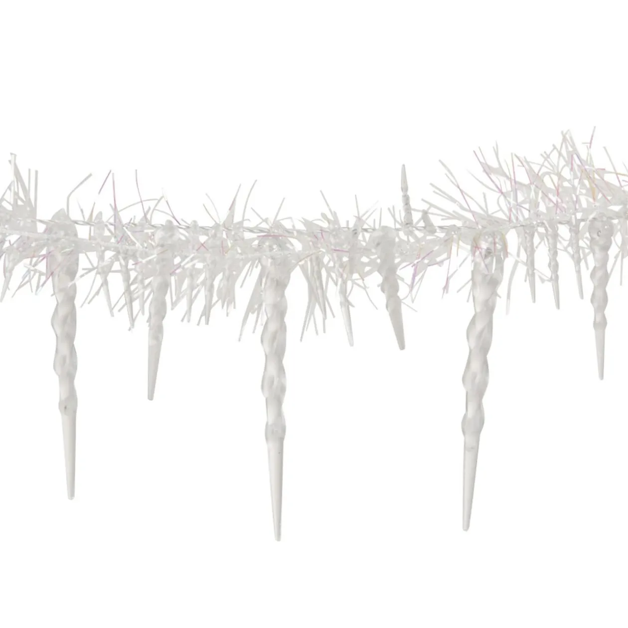 Guirlande transparente 1,5 m