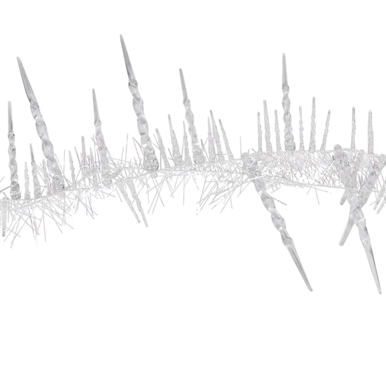 Guirlande transparente 1,5 m