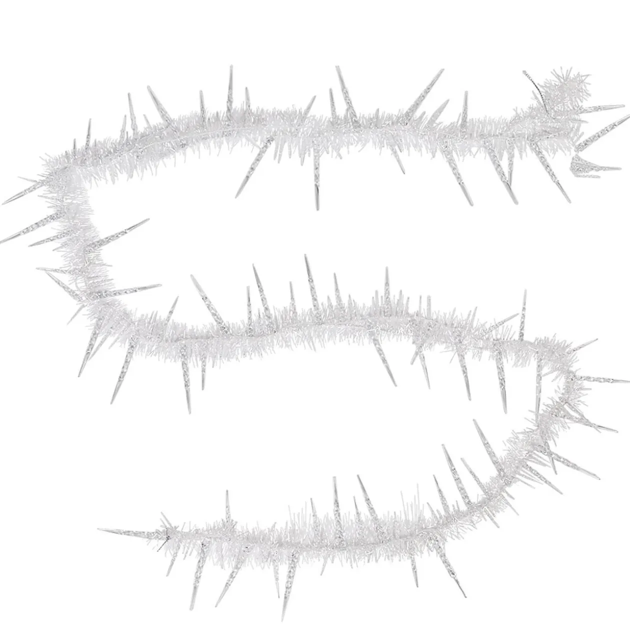 Guirlande transparente 1,5 m