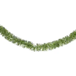 Guirlande vert métallisé L180cm
