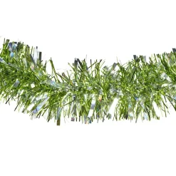 Guirlande vert métallisé L180cm
