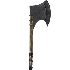 Hache en plastique Halloween