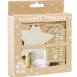 Kit accessoires emballage cadeau