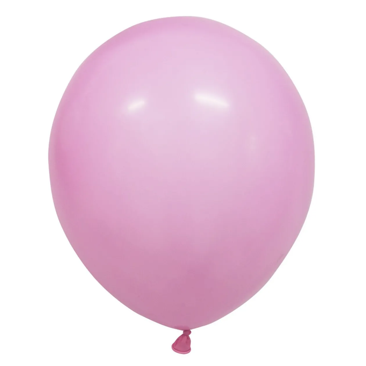 Kit arche de ballons rose pastel 5m