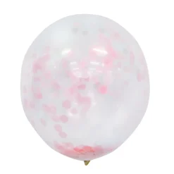 Kit arche de ballons rose pastel 5m