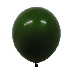 Kit arche de ballons vert 5m