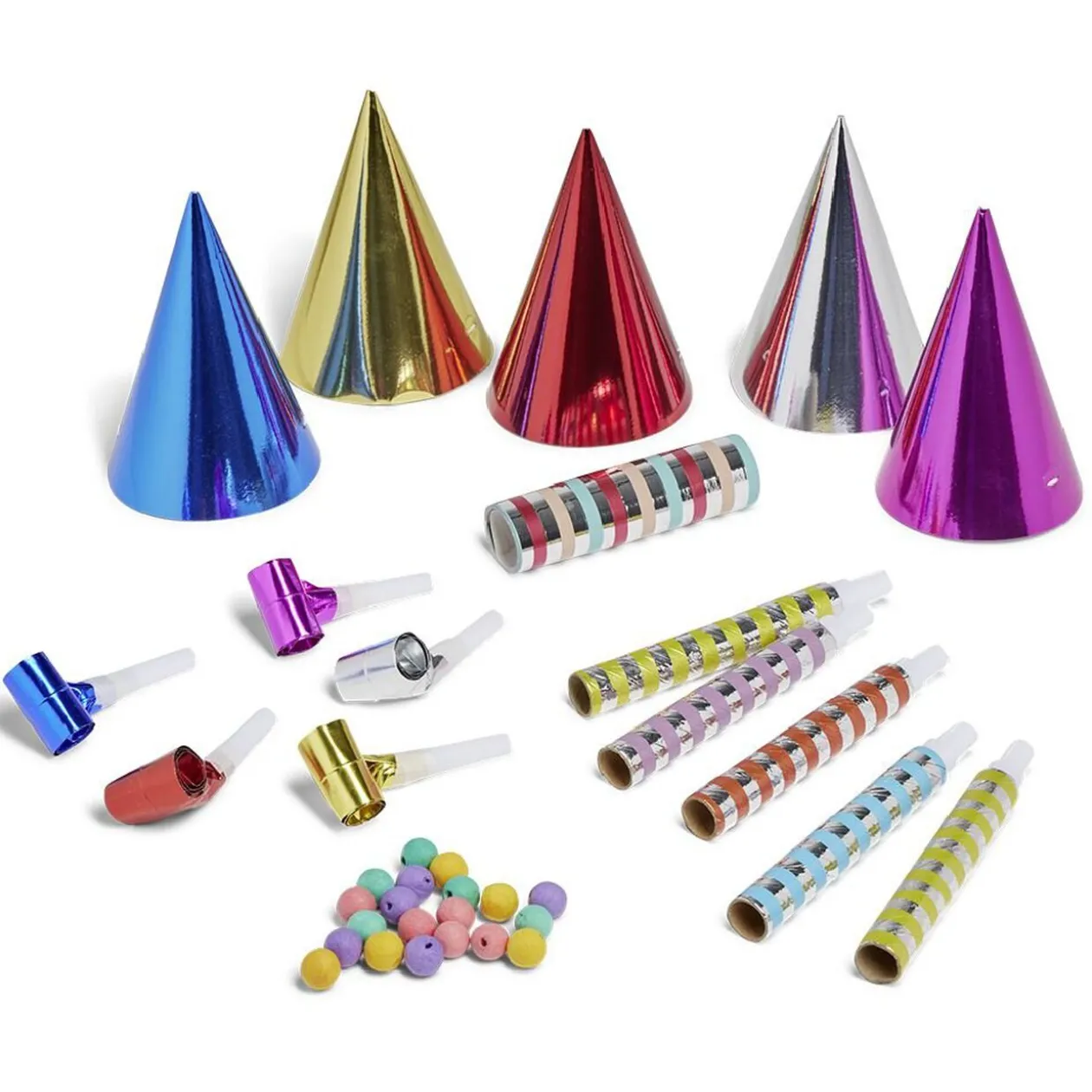 Kit cotillon 5 personnes