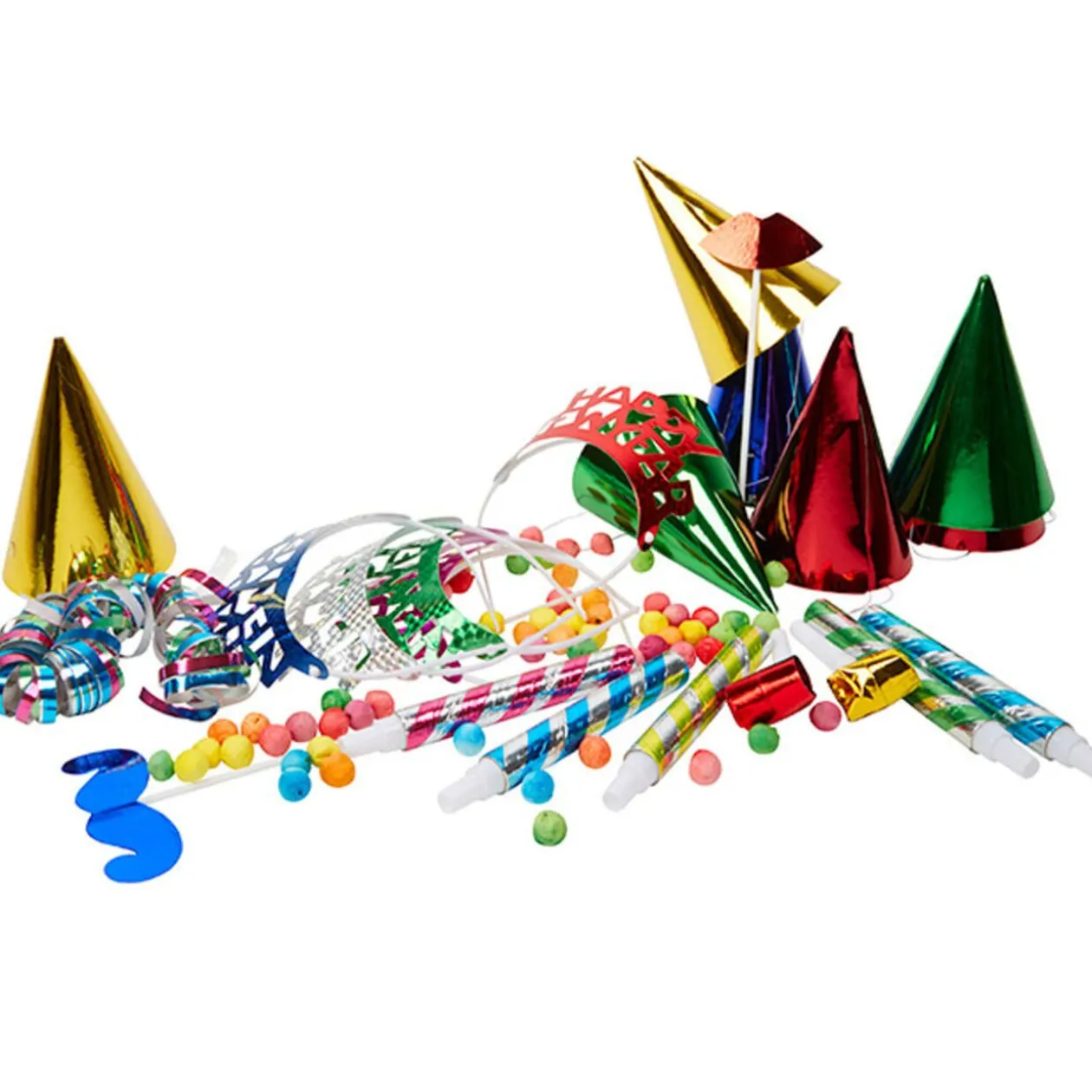 Kit cotillons 15 personnes