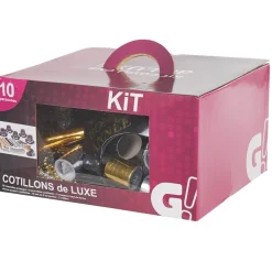 Kit cotillons pour 10 personnes