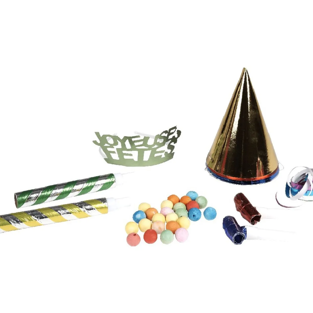 Kit cotillons pour 15 personnes