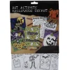 Kit créatif spécial Halloween