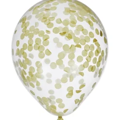 Kit décoration Baby doré