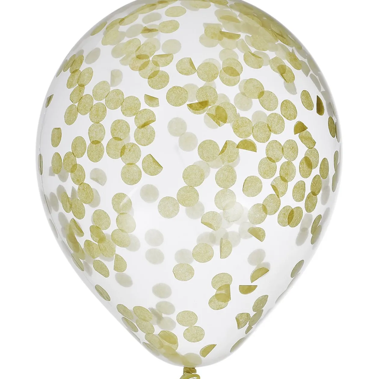 Kit décoration Baby doré