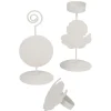 Kit décoration de table Ange 12 pièces