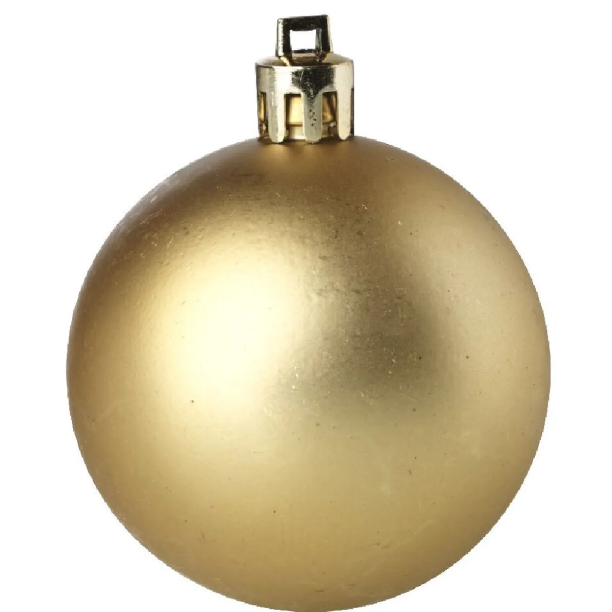 Kit décoration dorée pour sapin X 40