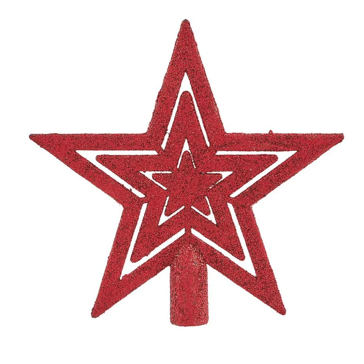 Kit décoration pour Sapin de Noël Rouge x40