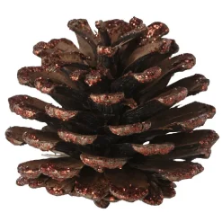 Kit décoration rouge et blanche pour sapin X 40