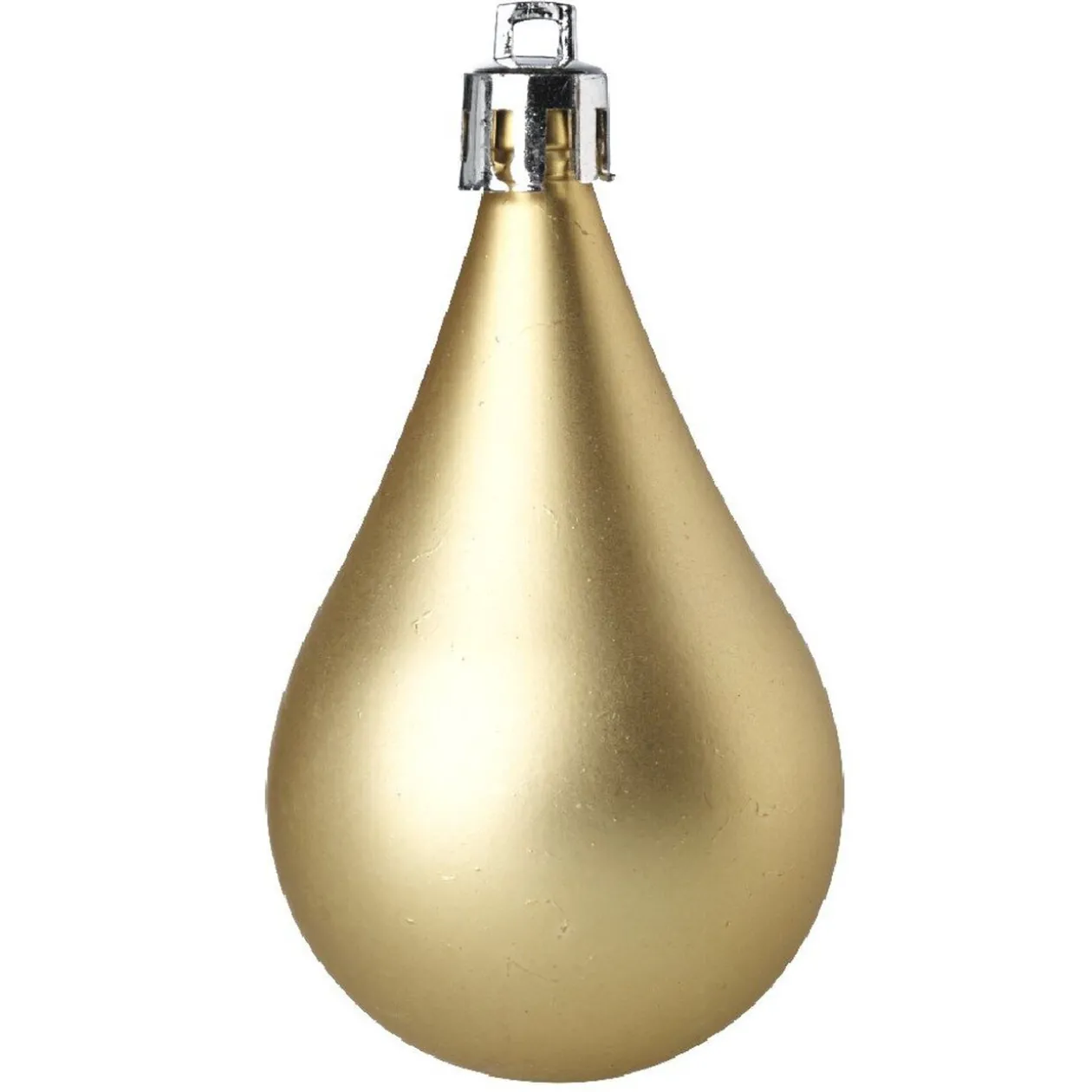 Kit décoration rouge et blanche pour sapin X 40