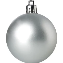 Kit décoration rouge et blanche pour sapin X 40