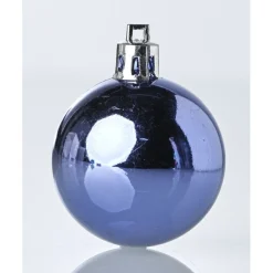 Kit décoration violette pour sapin X 40