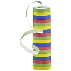 Kit de confettis et serpentins