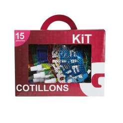 Kit de cotillons 15 personnes