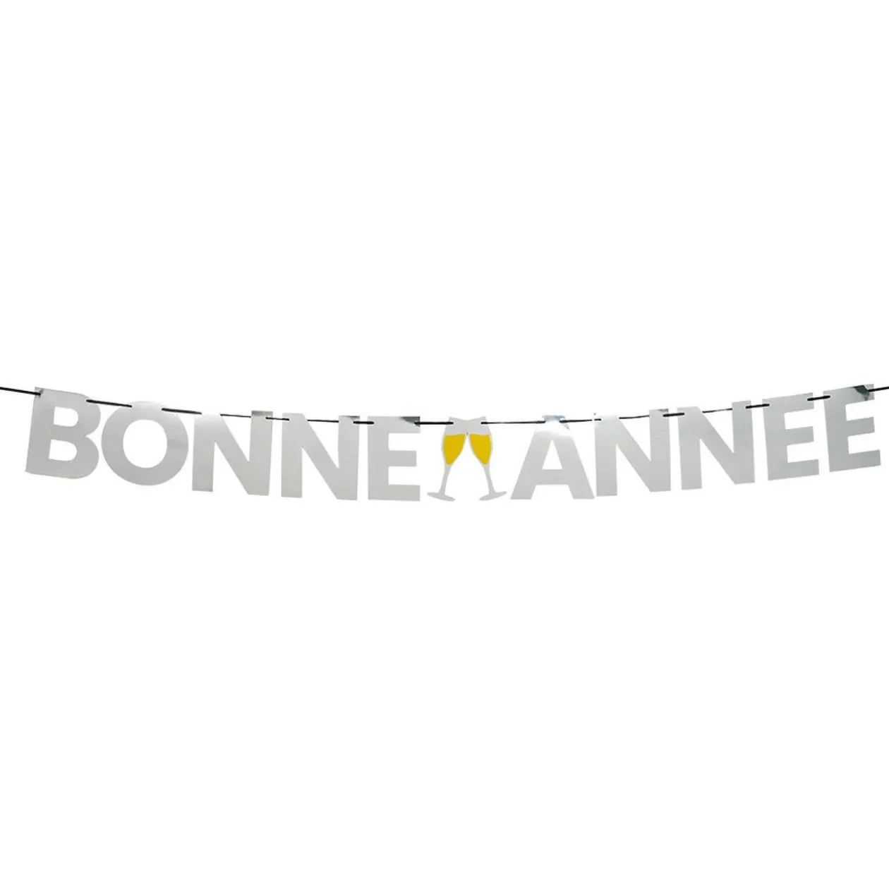 Kit de décoration spécial Nouvel an x 23