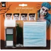 Kit de maquillage chirurgien zombie Halloween