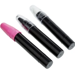 Kit de maquillage crayon Halloween crâne squelette rose néon