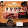 Kit de maquillage démon Halloween