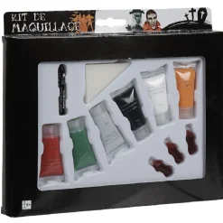 Kit de maquillage Halloween