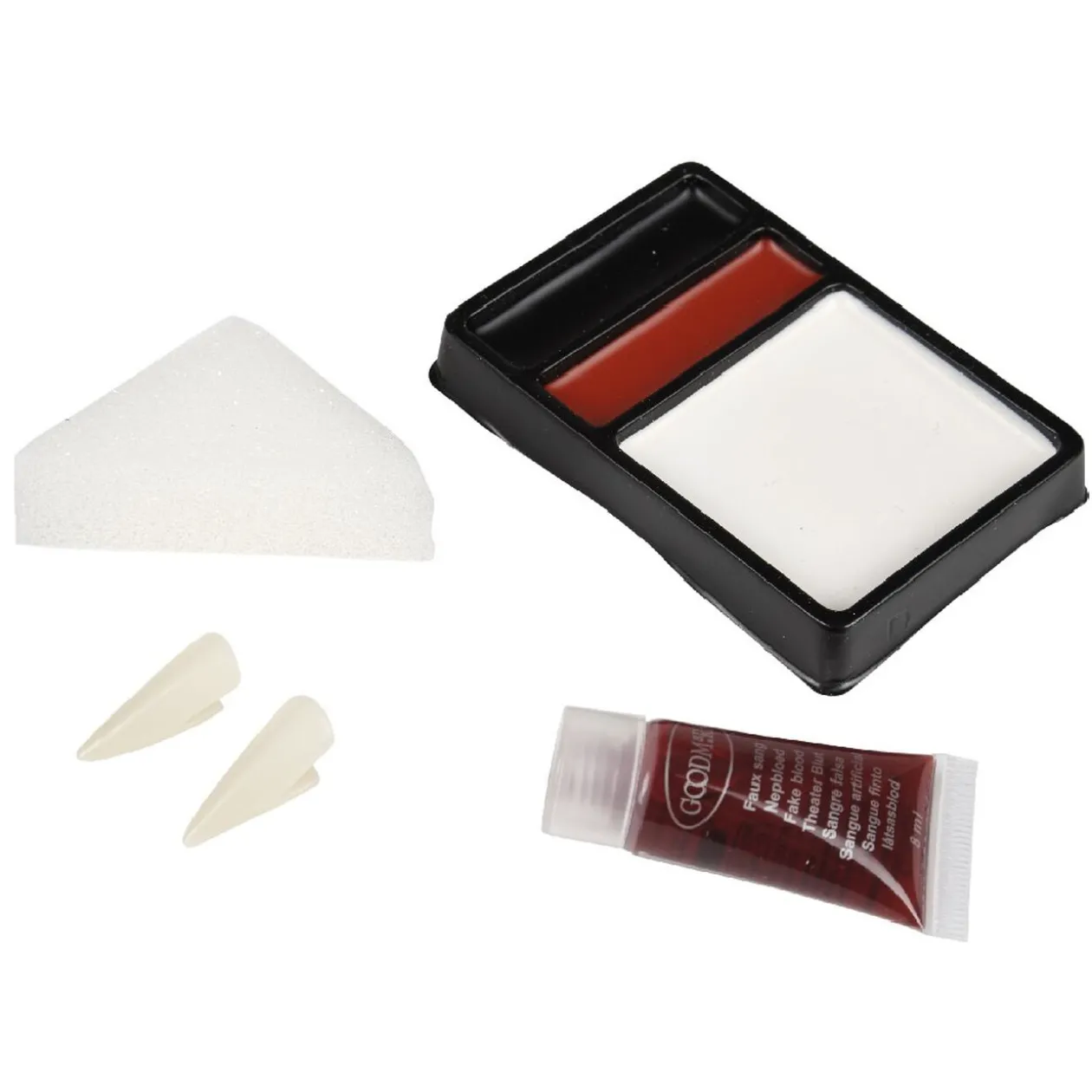 Kit de maquillage vampire Blood