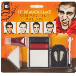 Kit de maquillage vampire Blood