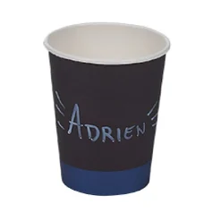 Kit festif personnalisable avec stylo 5 personnes