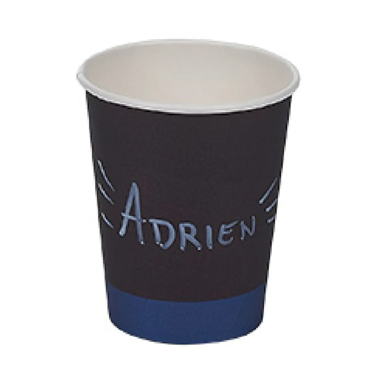 Kit festif personnalisable avec stylo 5 personnes