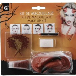 Kit maquillage diablesse