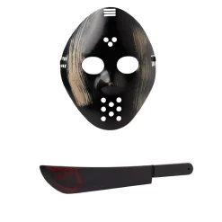 Kit masque et arme