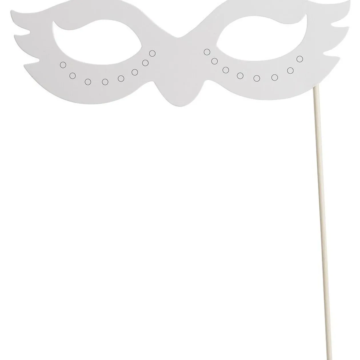 Kit photo booth nouvel an 15 pièces