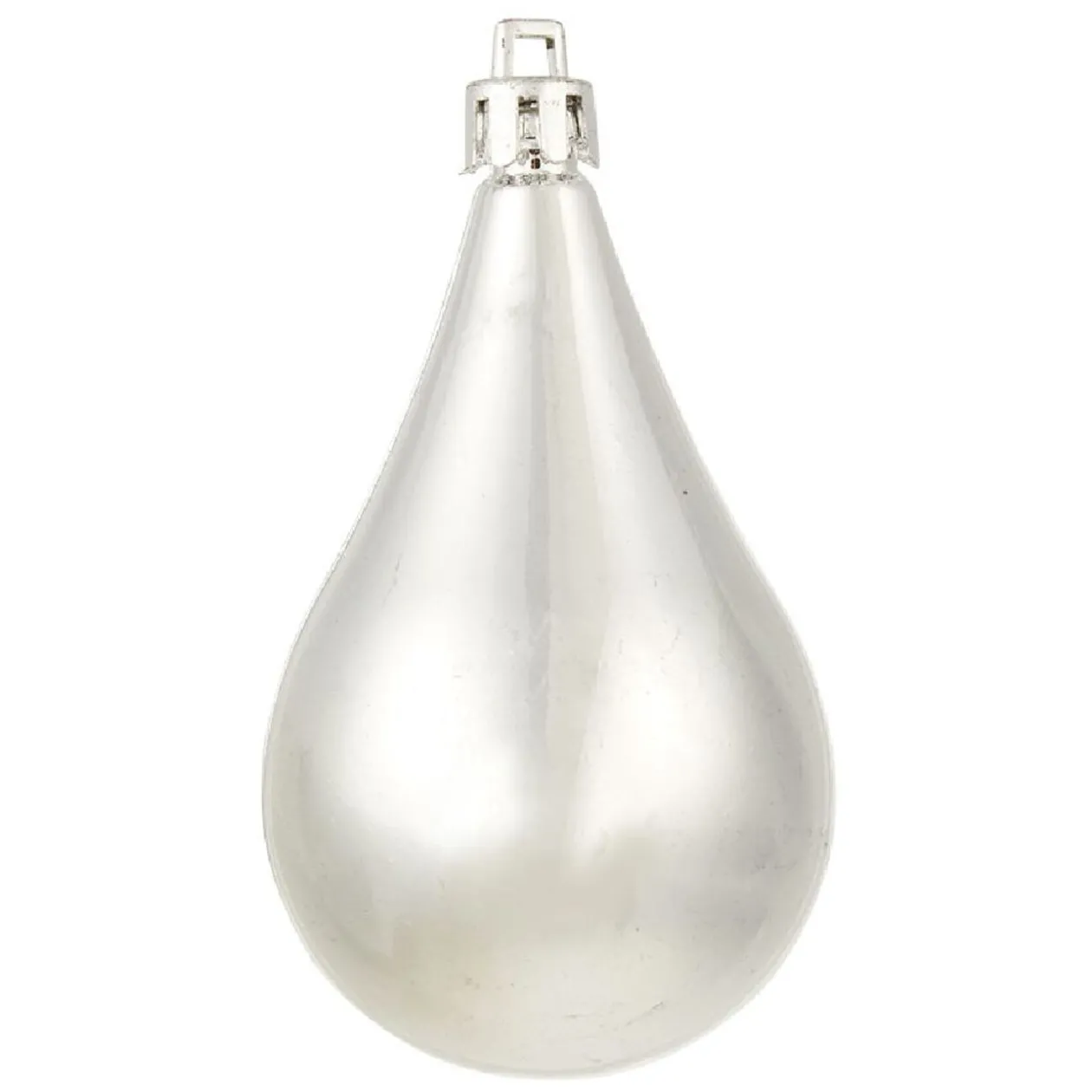 Kit pour sapin de Noël sujet à suspendre doré x100